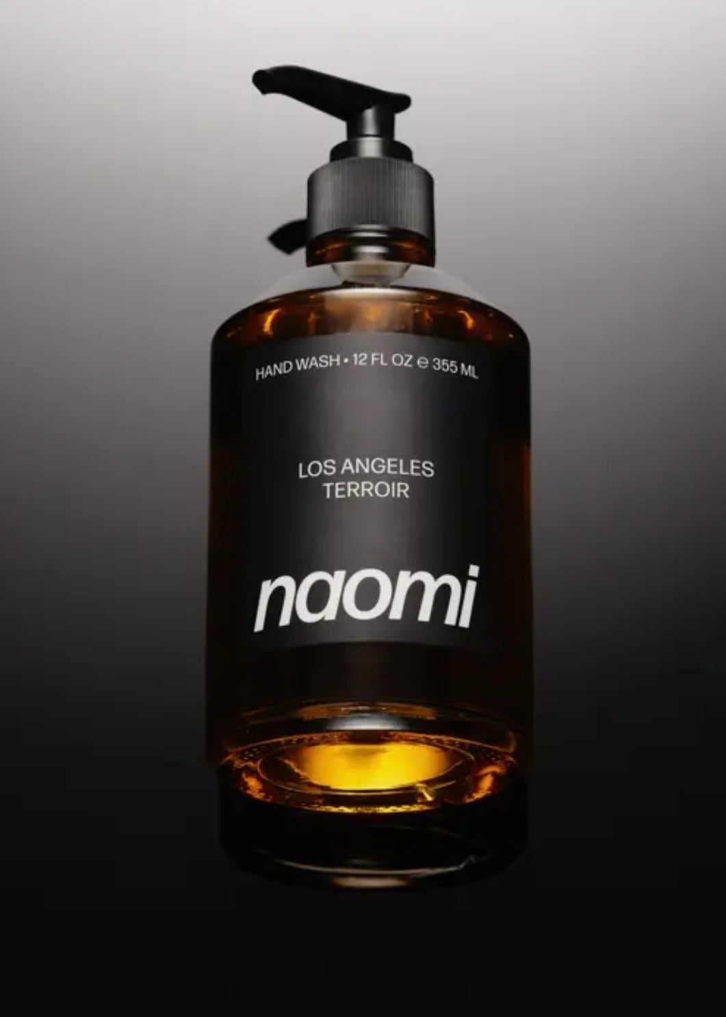 Aromatic Hand Wash: Los Angeles Terroir