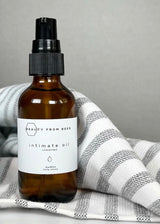 Intimate Oil
