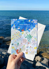 Christmas Card - Under the Sea