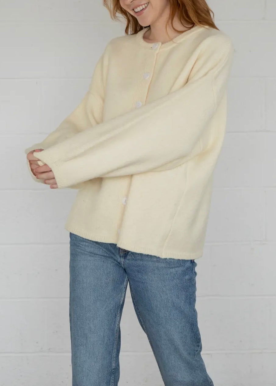 Juniper Cardigan