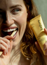 Fluoride-Free Whitening Lemon Coconut