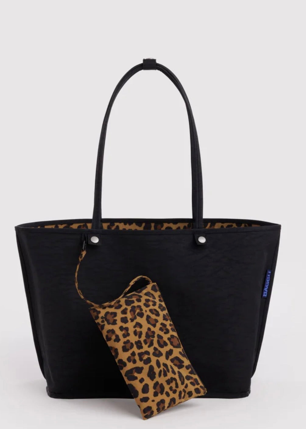 Large Nylon Reversible Tote