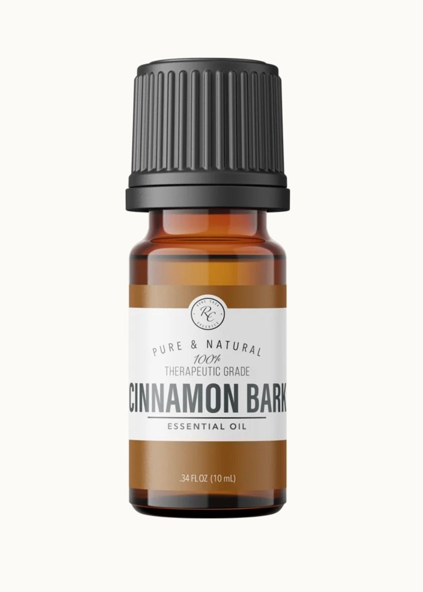 Cinnamon Roll Essential Oil
