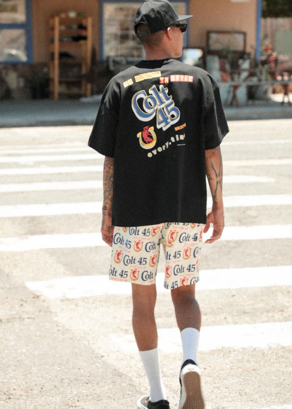 Colt 45 T-Shirt