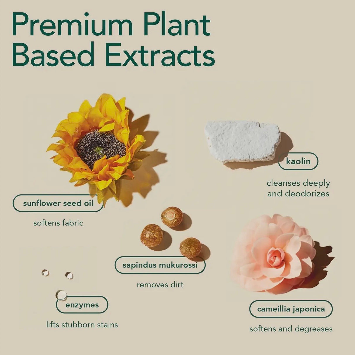 Fragrance Free Detergent Sheets (32 Loads)