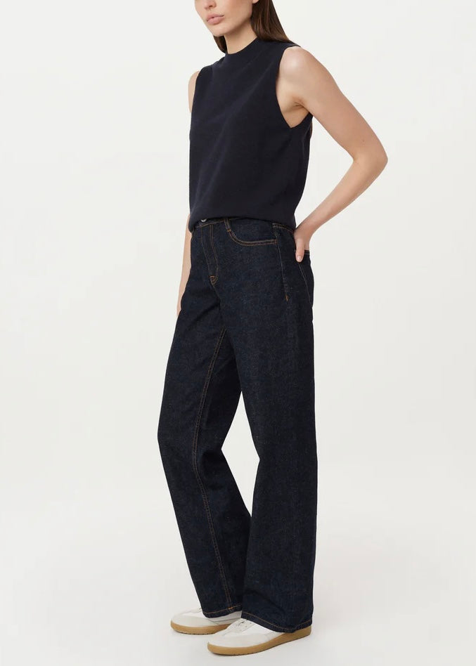 The Linen Sweater Vest