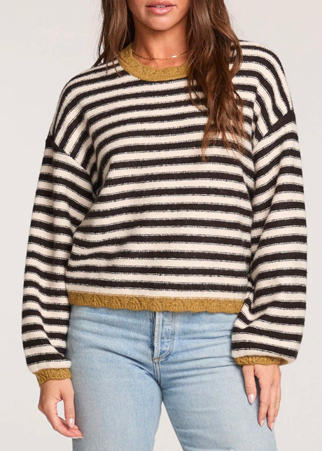 Steevie Sweater