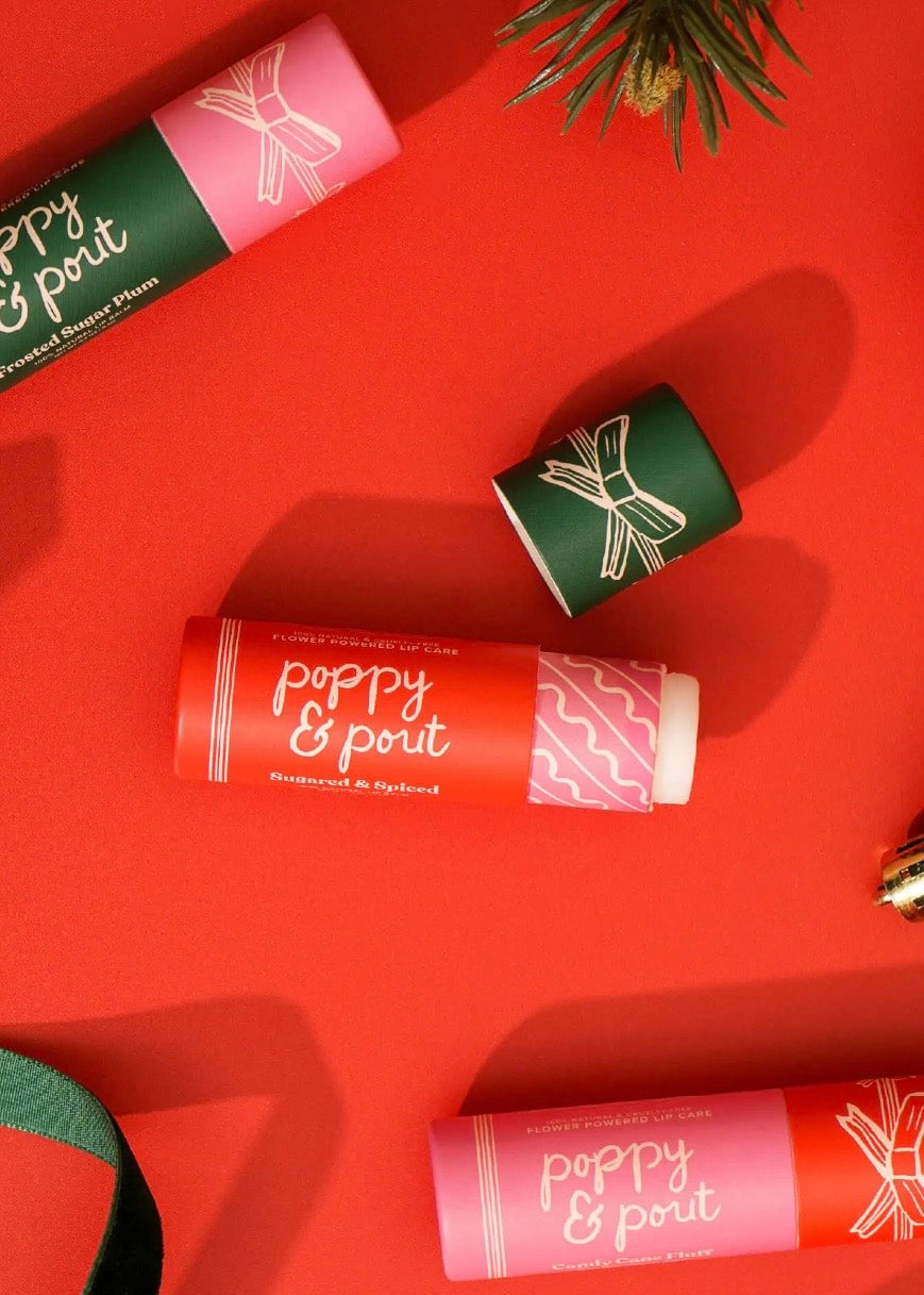 Sugared & Spice Lip Balm