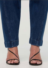 Performance Denim+ High Rise Barrel
