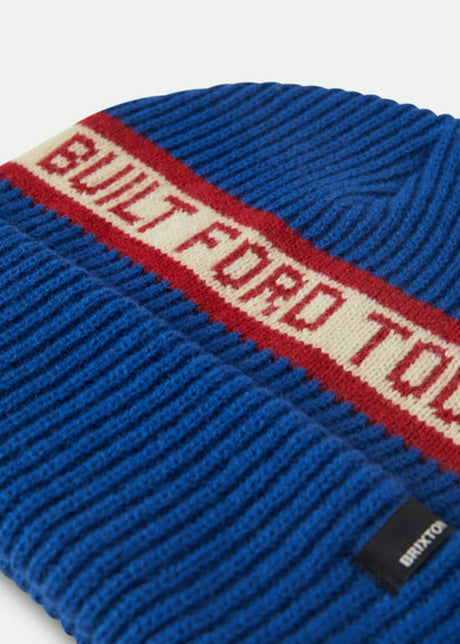Brixton x Ford Collab Beanie
