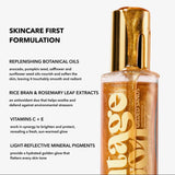 Gilded Sands Barrier-Enhancing Shimmering Body Oil