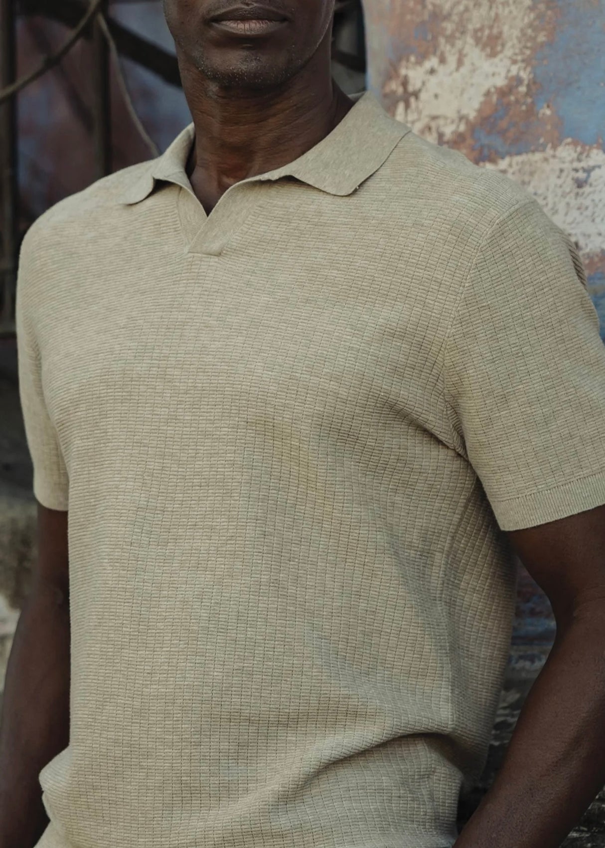 Breezeknit Polo