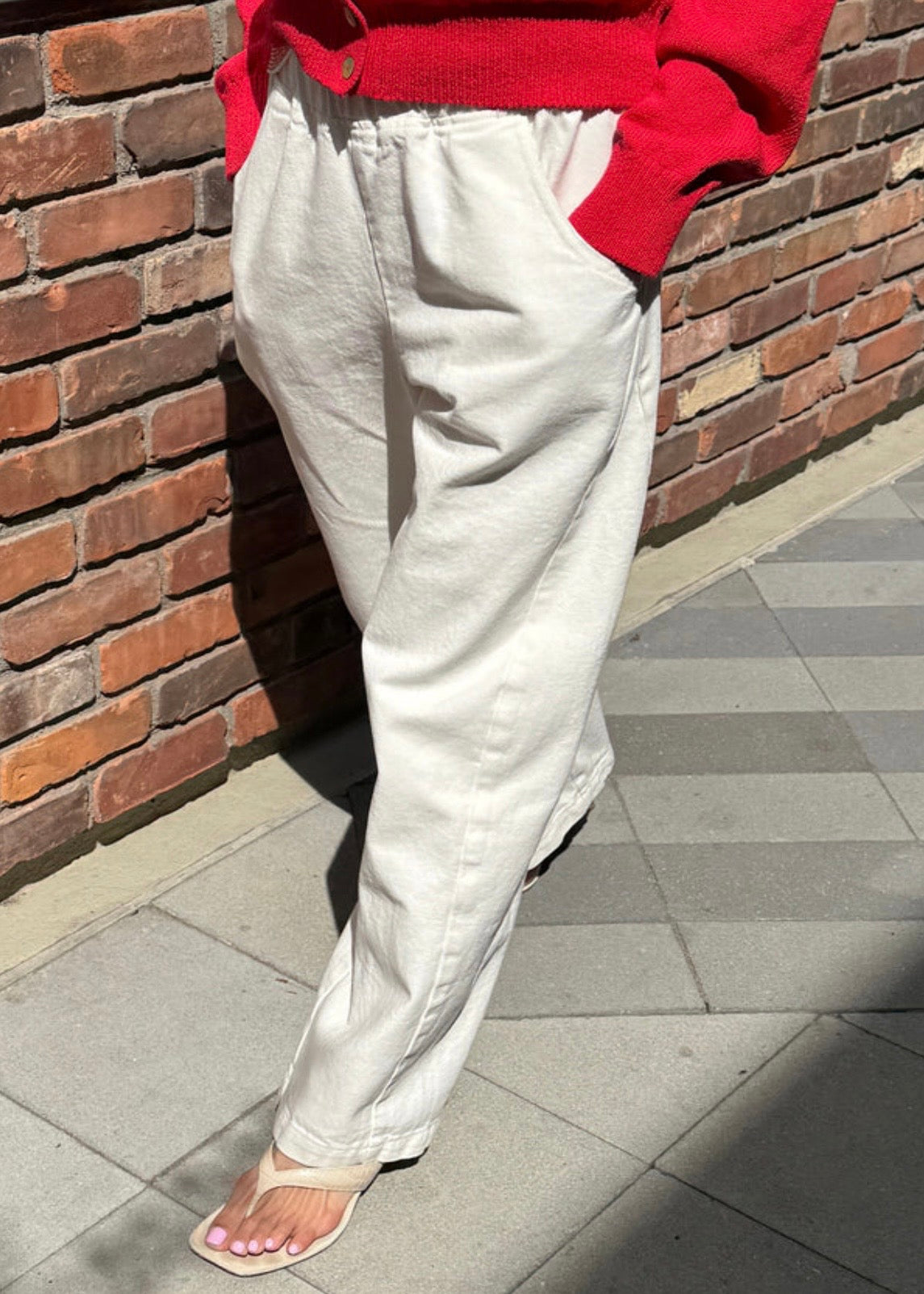 *pre-order Long Arc Pants