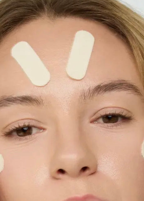 Hyaluronic Smooth & Refine Face Tape