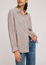 Arabella Button Up
