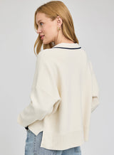 Tristan V-Neck Sweater