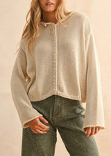 Long Fall Cardigan