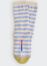 Eureka Regular Stripe Crew Socks