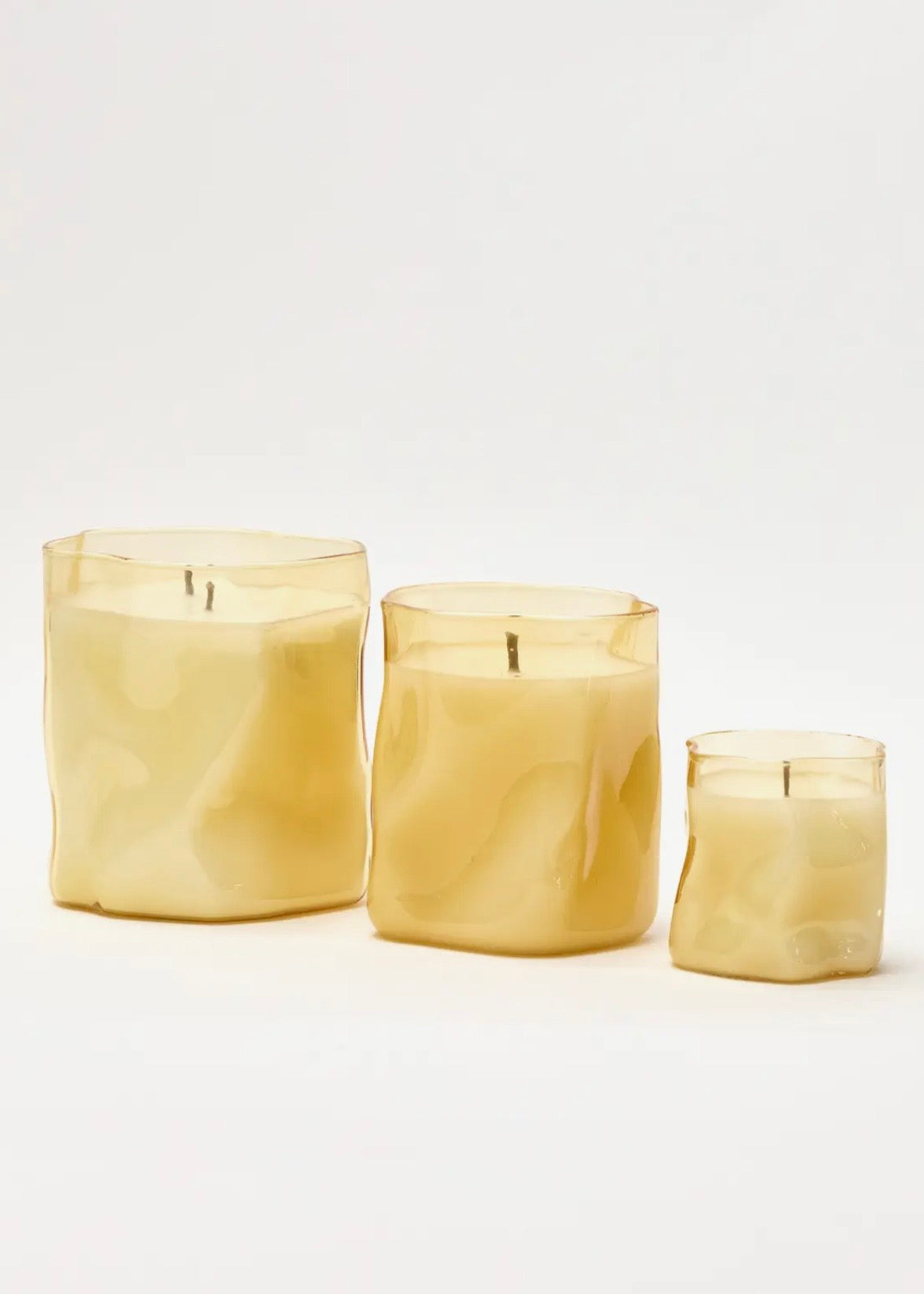 No. 2 Gingerwood  + Palo Santal Candle