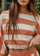 Zola Crop Top