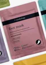 +maskology Foot Mask Professional Foot Bootie