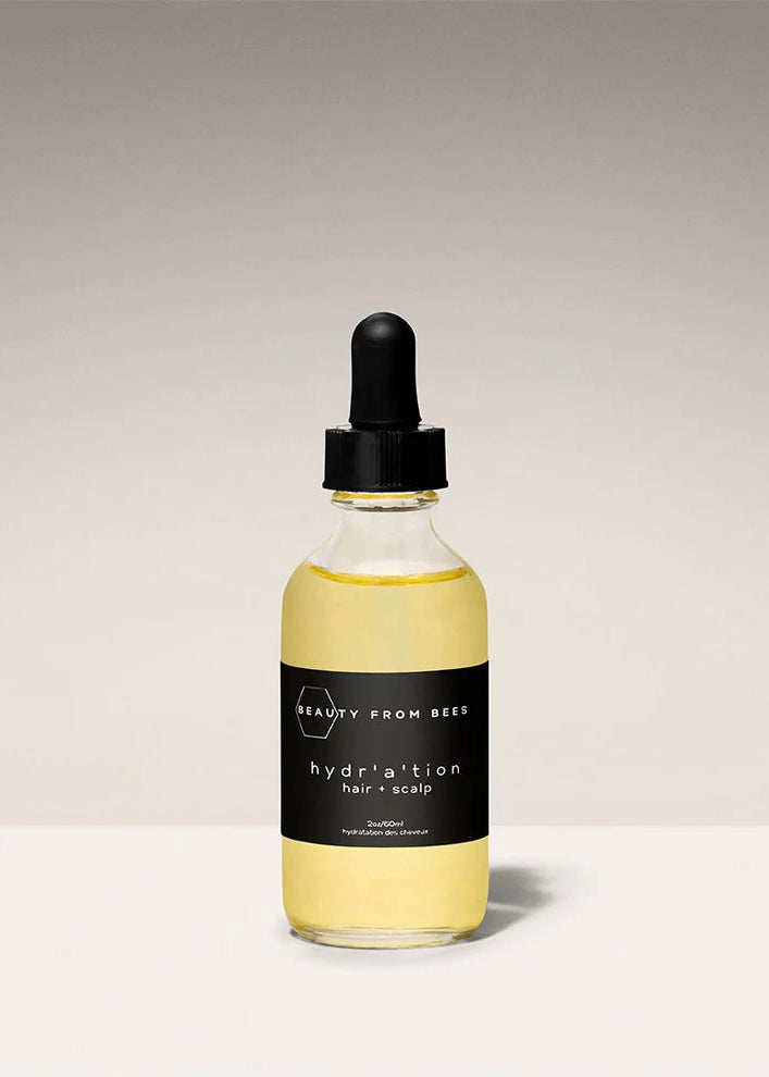 Hair + Scalp Hydr’A’tion
