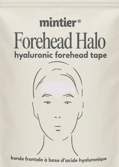 Hyaluronic Halo Forehead Tape