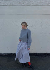 Wells Wrap Skirt
