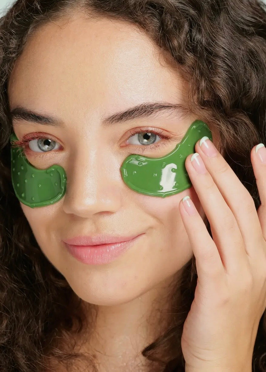 In A Pickle Hydrating Undereye Masks - 8 Pairs