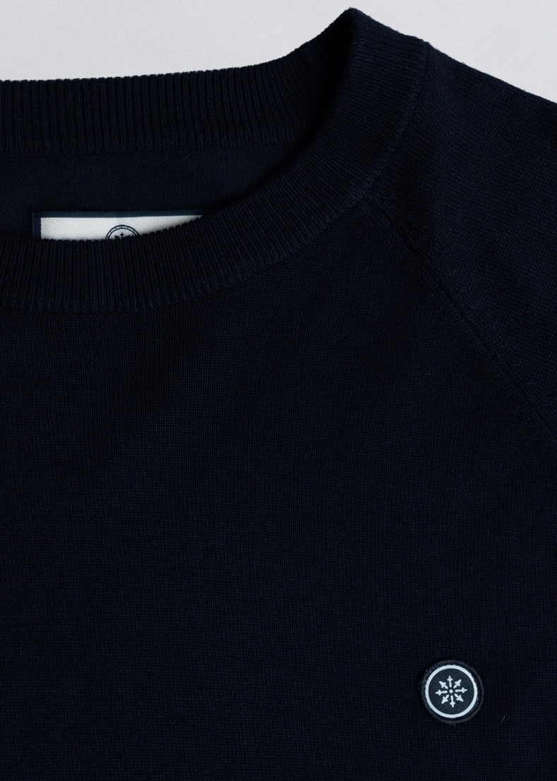 Featherweight Knit Sweater