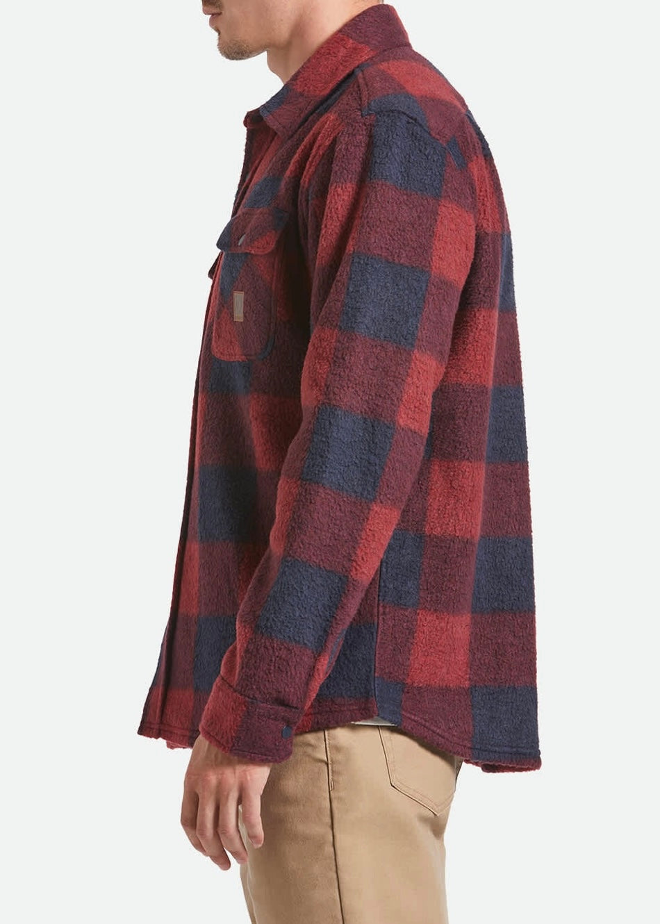 Bowery L/S Arctic Stretch Fleece