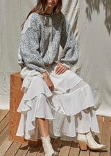 Fiona Tiered Skirt