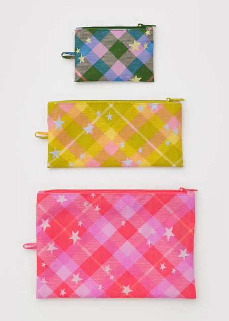 Flat Pouch Set