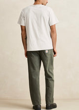 Vintage Stripe SS T-Shirt