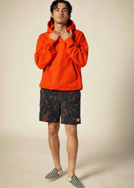 Embroidered Heavy Weight Hoodie