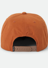 Grade Snapback Whitecap/Caramel