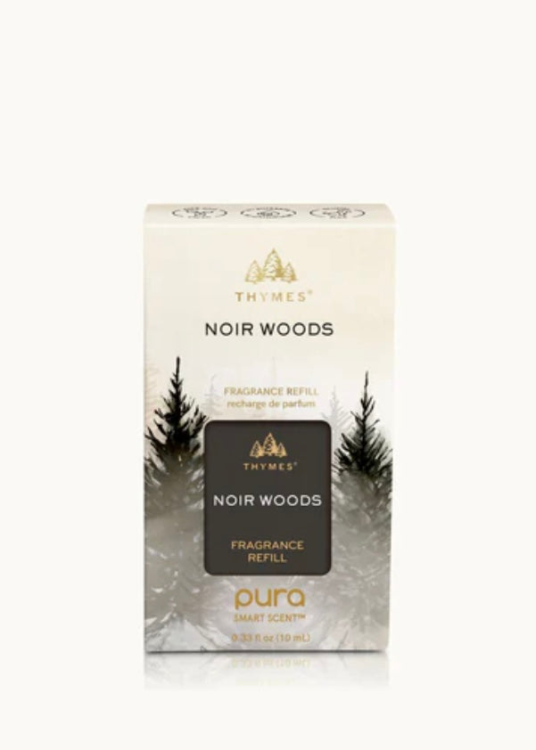 Noir Woods Pura Diffuser Refill