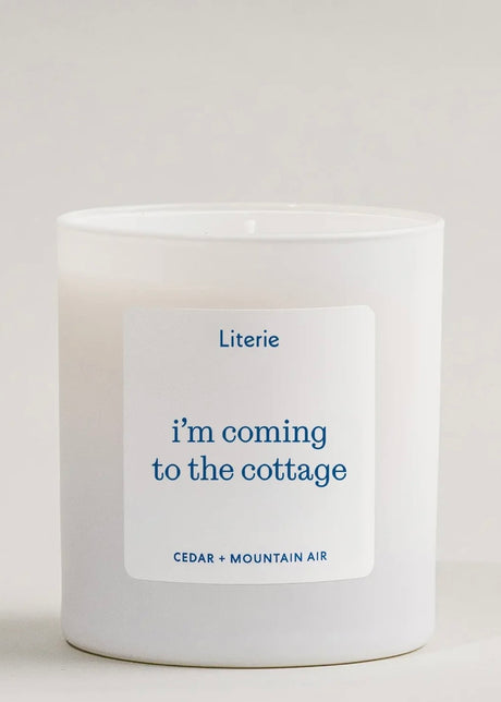 I'm Coming to the Cottage