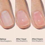 Nail Care - Active™ Glow Care Polish
