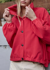 Nina Funnel Neck Jacket