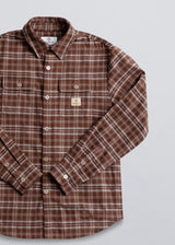 Soft Flannel Shirt