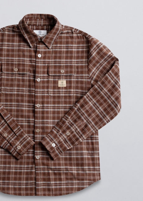 Soft Flannel Shirt