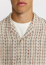 3252 Short Sleeve Cuban Shirt
