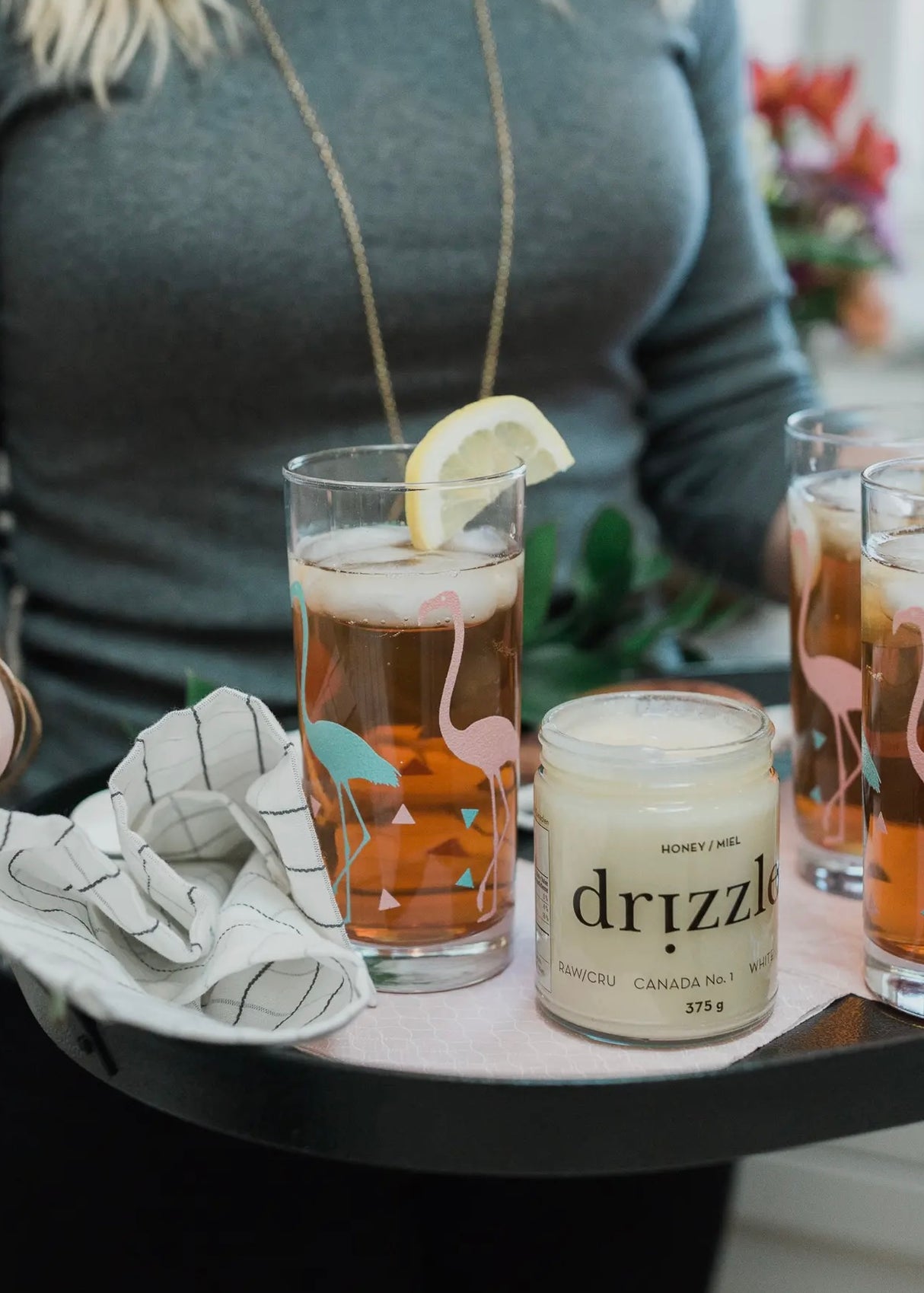 White Raw Honey