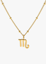 Zodiac Necklace