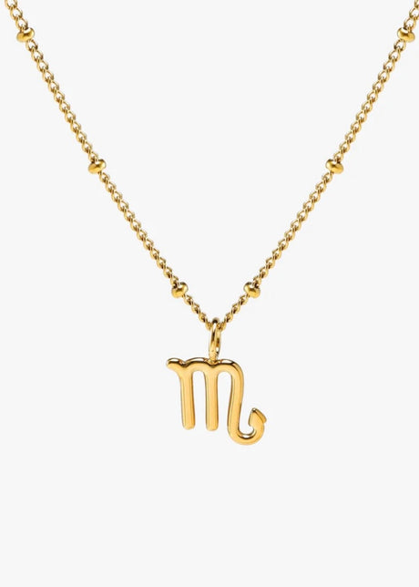 Zodiac Necklace