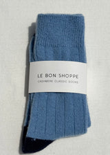Classic Cashmere Socks