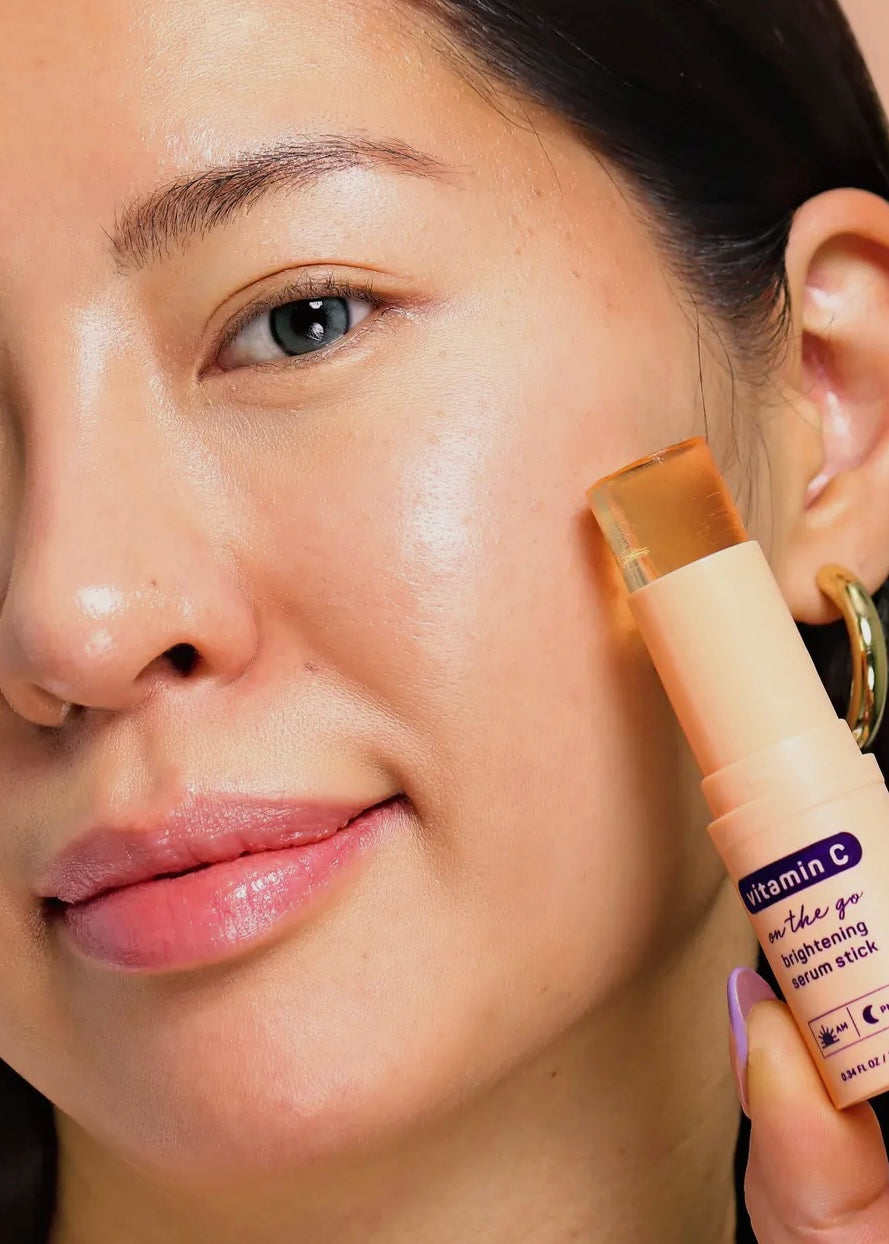 Plump & Glow Facial Serum Stick Duo– 2 Pack
