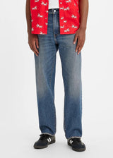 568 Loose Straight Jean