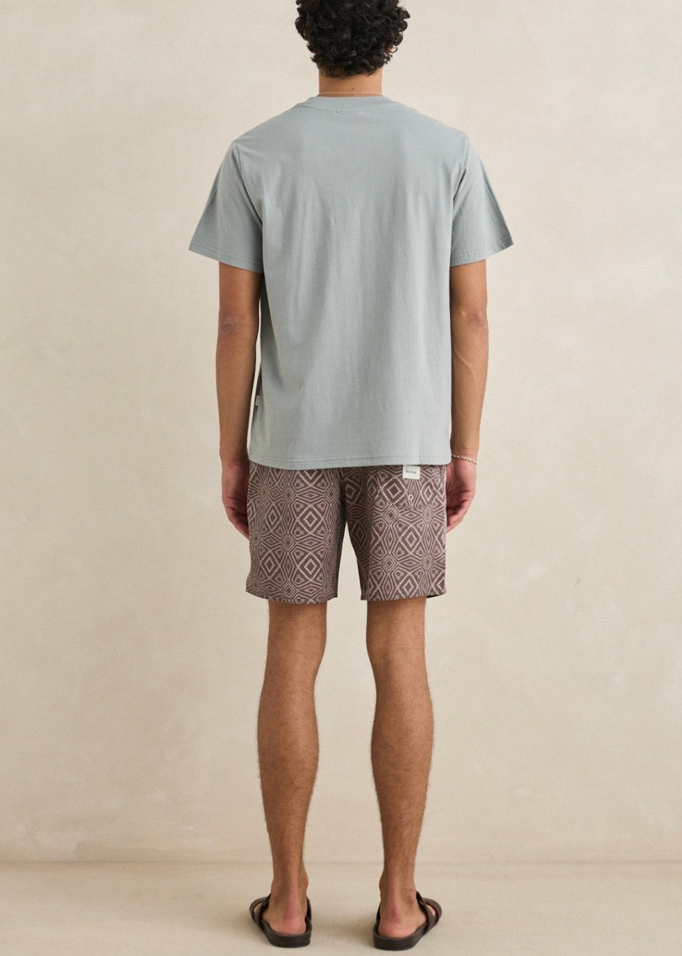 Mosaic Heritage Beach Short